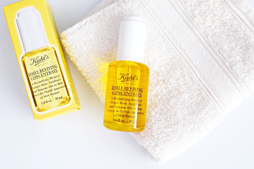 Kiehl's,Daily Reviving Concentrate,เซรั่ม