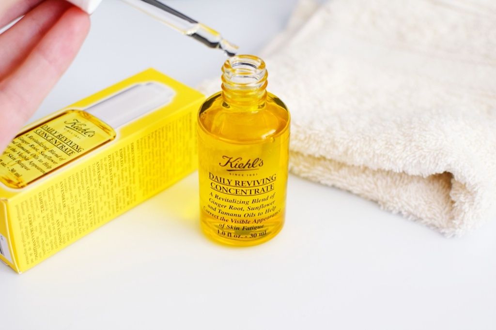 Kiehl's,Daily Reviving Concentrate,เซรั่ม