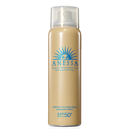 Anessa Perfect UV Sunscreen Skincare Spray N 