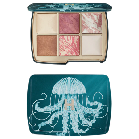 Hourglass Ambient Lighting Edit Unlocked - Jelly Fish Palette (Limited Edition) 8.4g,Ambient Lighting Edit Unlocked - Jellyfish,Ambient Lighting Edit Unlocked - Jellyfish รีวิว, Makeup Palettes, ซื้อ Hourglass Ambient Lighting Edit Unlocked Jellyfish,Hourglass Ambient Lighting Edit Unlocked ราคา